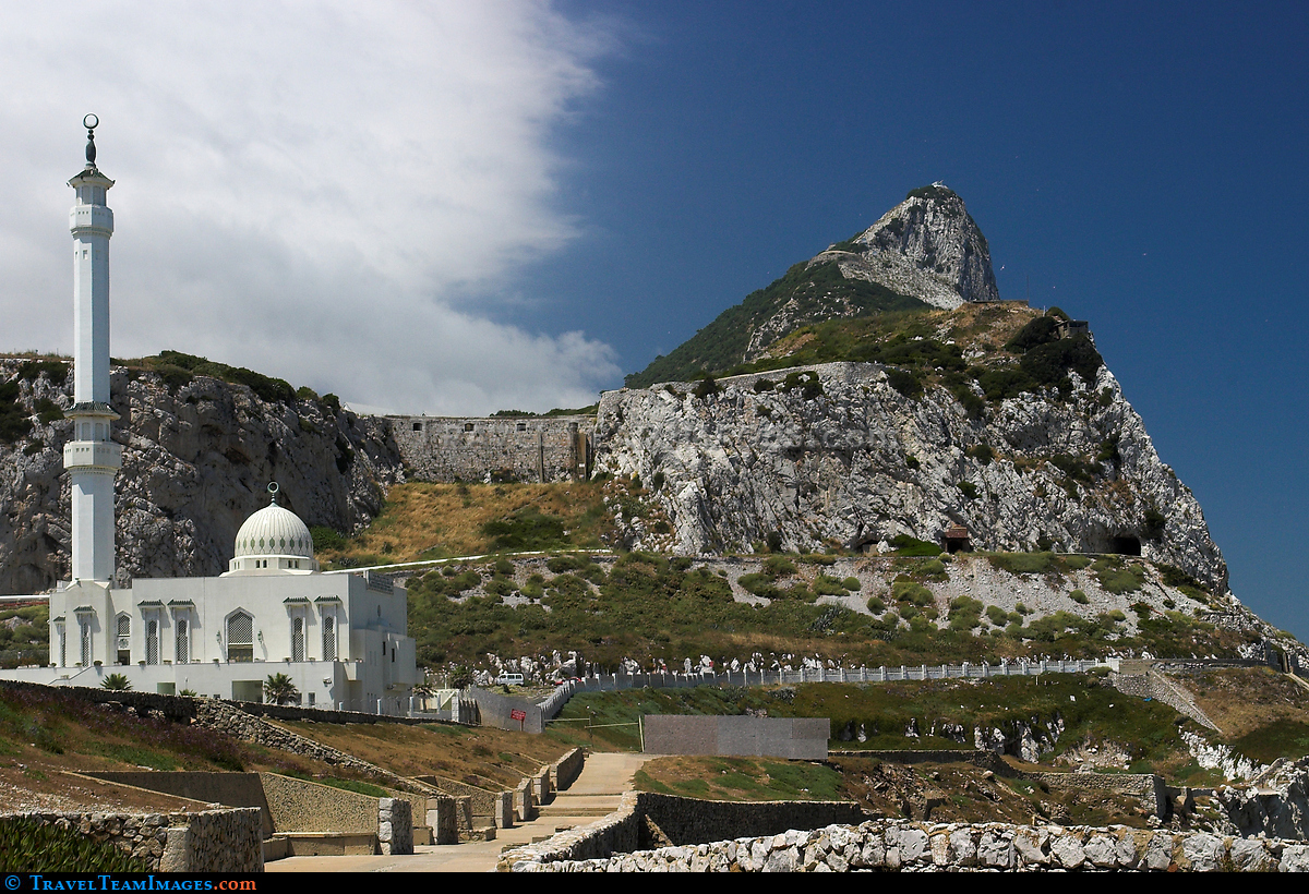 Mosque, Europa Point