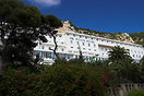 A shot of the Rock Hotel which has been a Gibraltar Landmark since its...