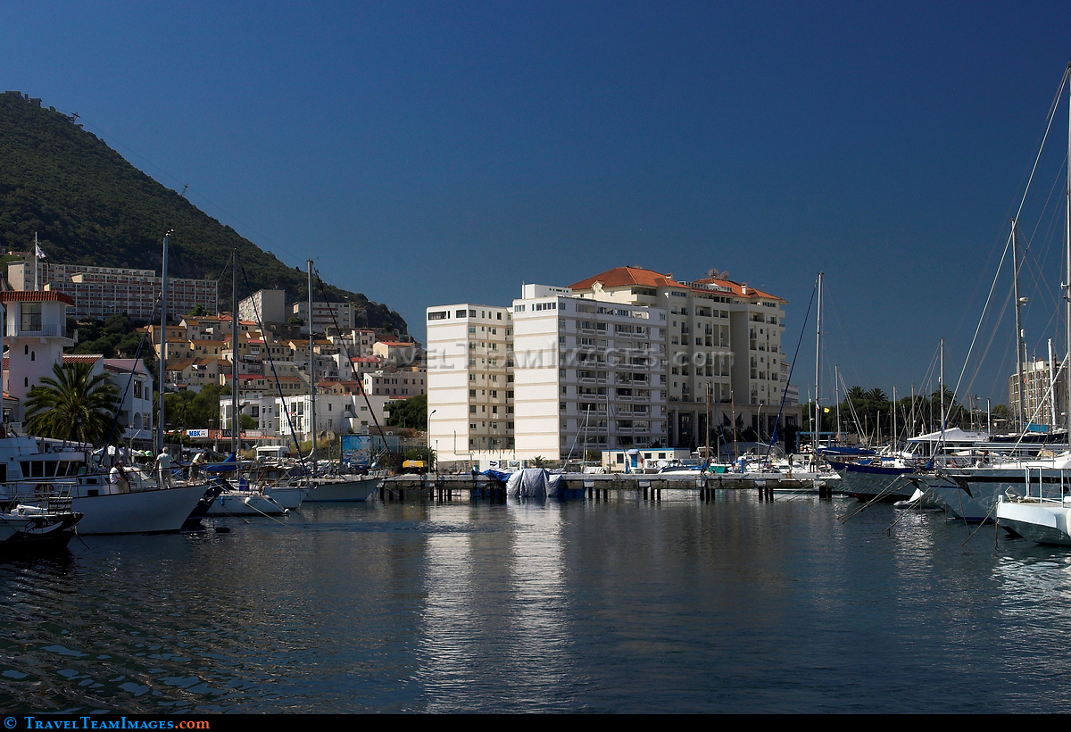 Harbour, Gibraltar