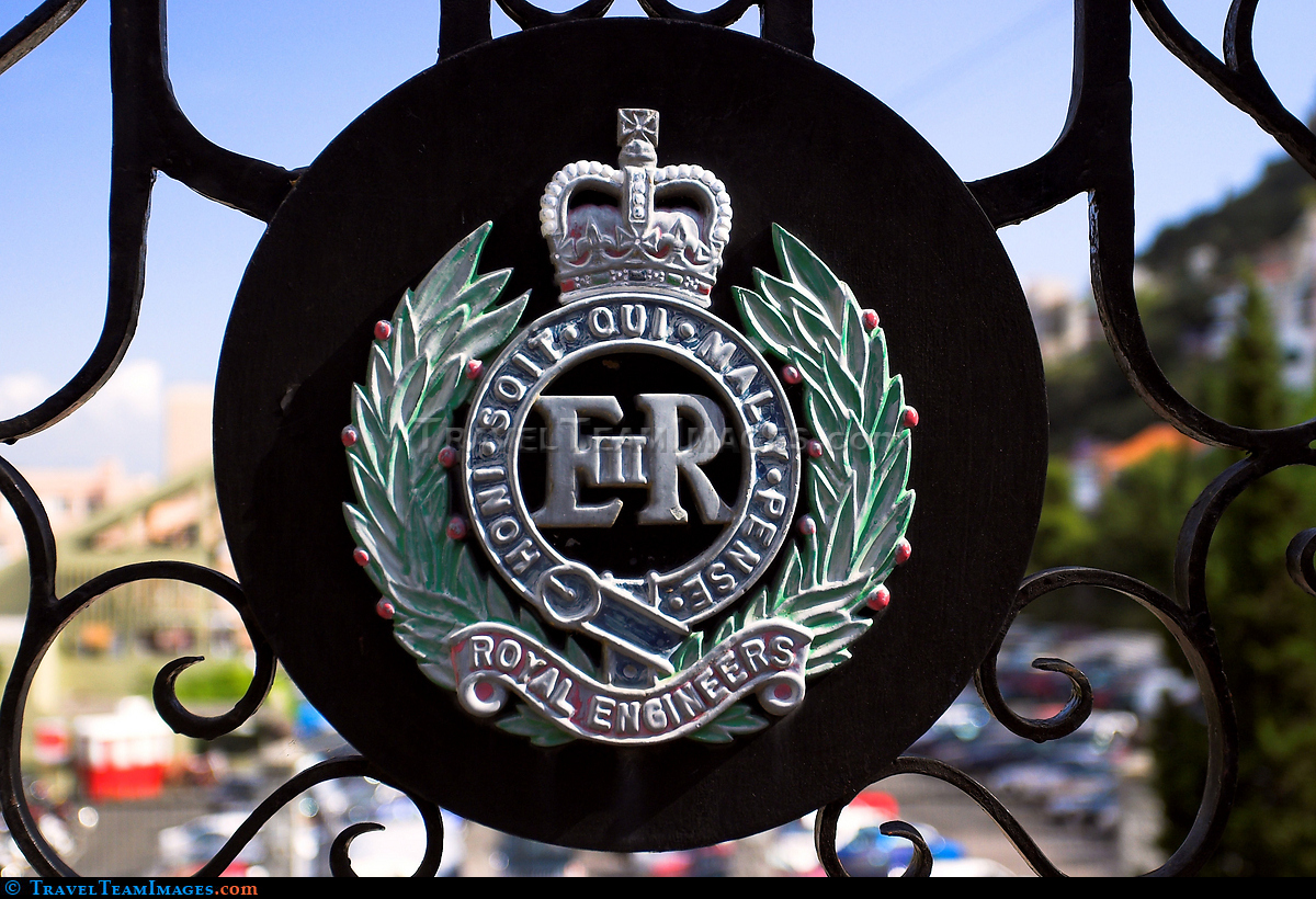 Royal Engineers Crest