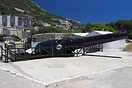 One of 4 such guns built in Newcastle in 1870. Only 2 now survive, thi... One of 4 such guns built in Newcastle in 1870. Only 2 now survive, thi...