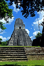 Tikal Ruins