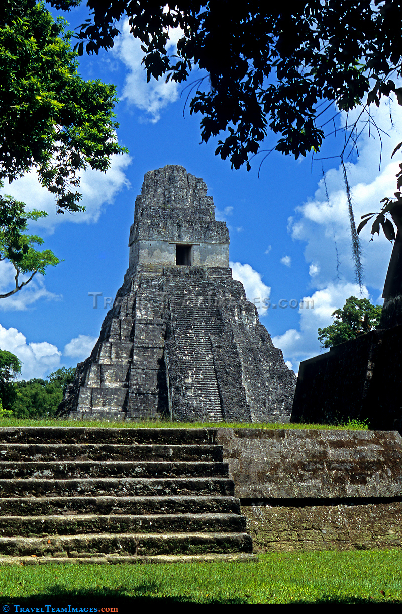 Tikal Ruins