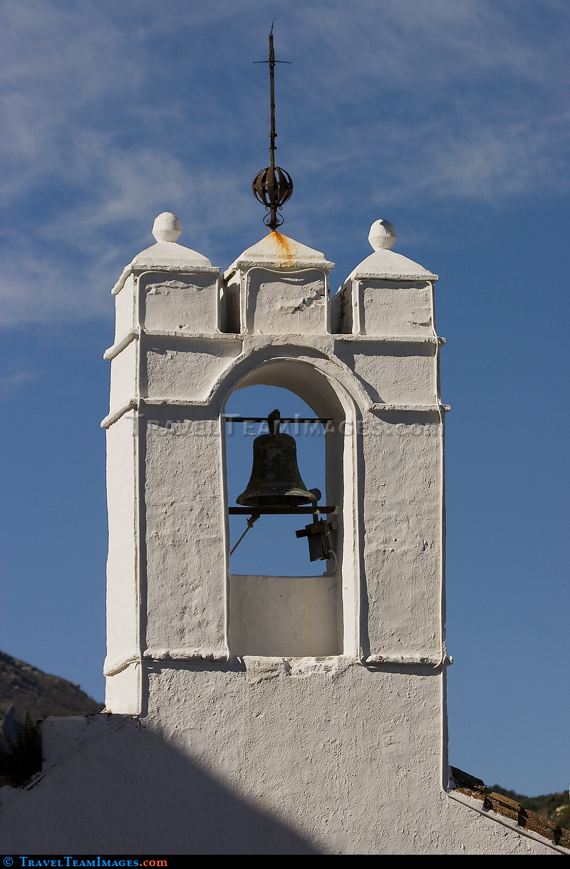 Bell tower