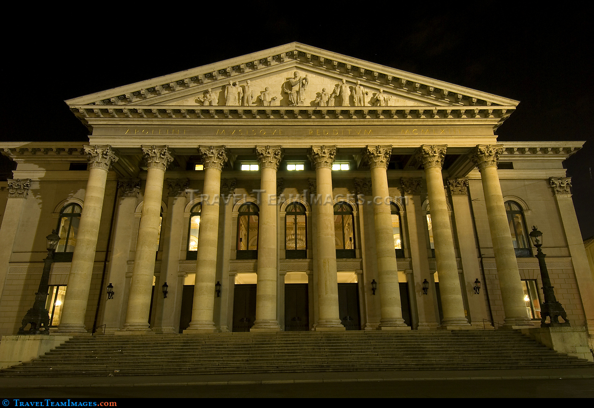 Bavarian State Opera
