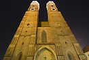 The Frauenkirche (full "Dom zu unserer lieben Frau", Cathedr...