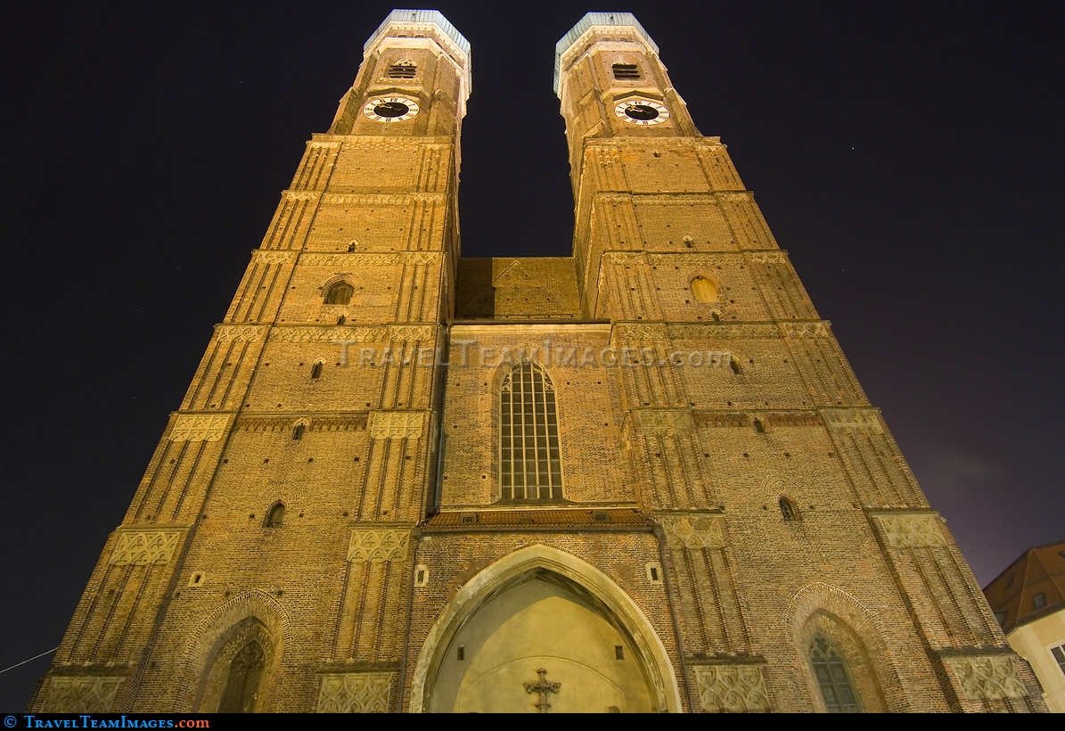Frauenkirche, Munich