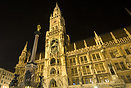 New City Hall, Marian Column