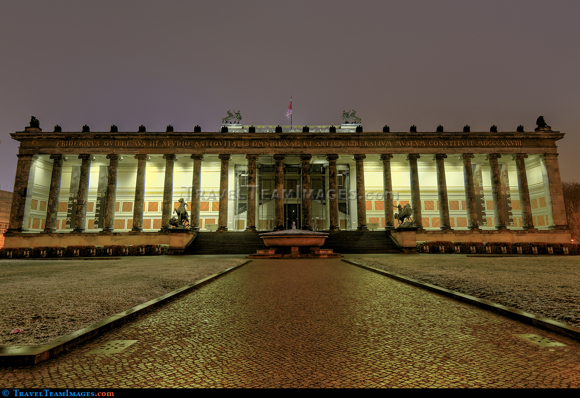 Old Museum, Berlin