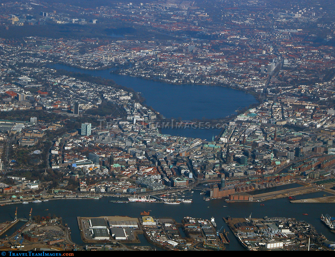 City of Hamburg