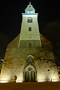 The church is located in Karl-Liebknecht-Strasse (formerly Kaiser-Wilh...