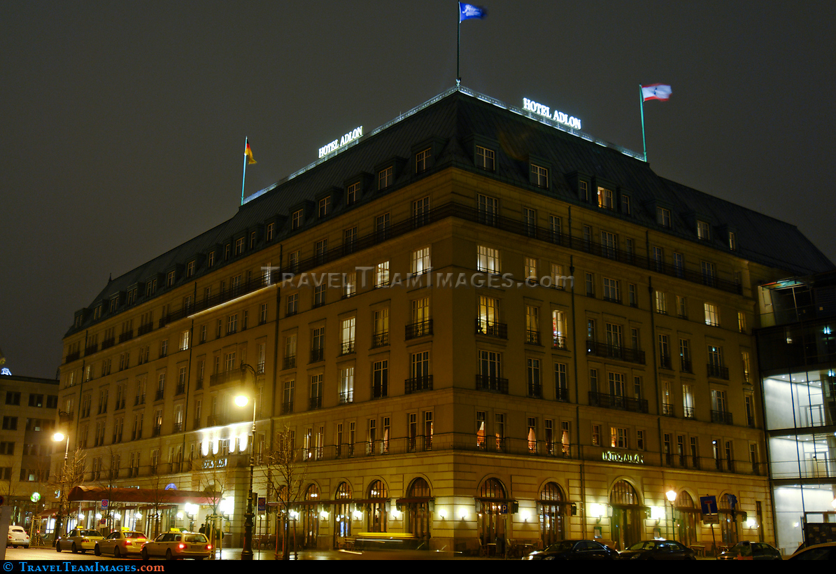 Hotel Adlon, Berlin