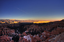 Sunset at Bryce Canyon Sunset at Bryce Canyon