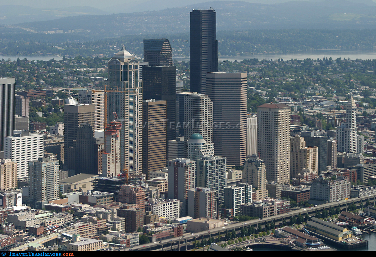 Seattle skyline