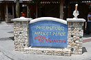 Entrance to Philipsburg Market Area