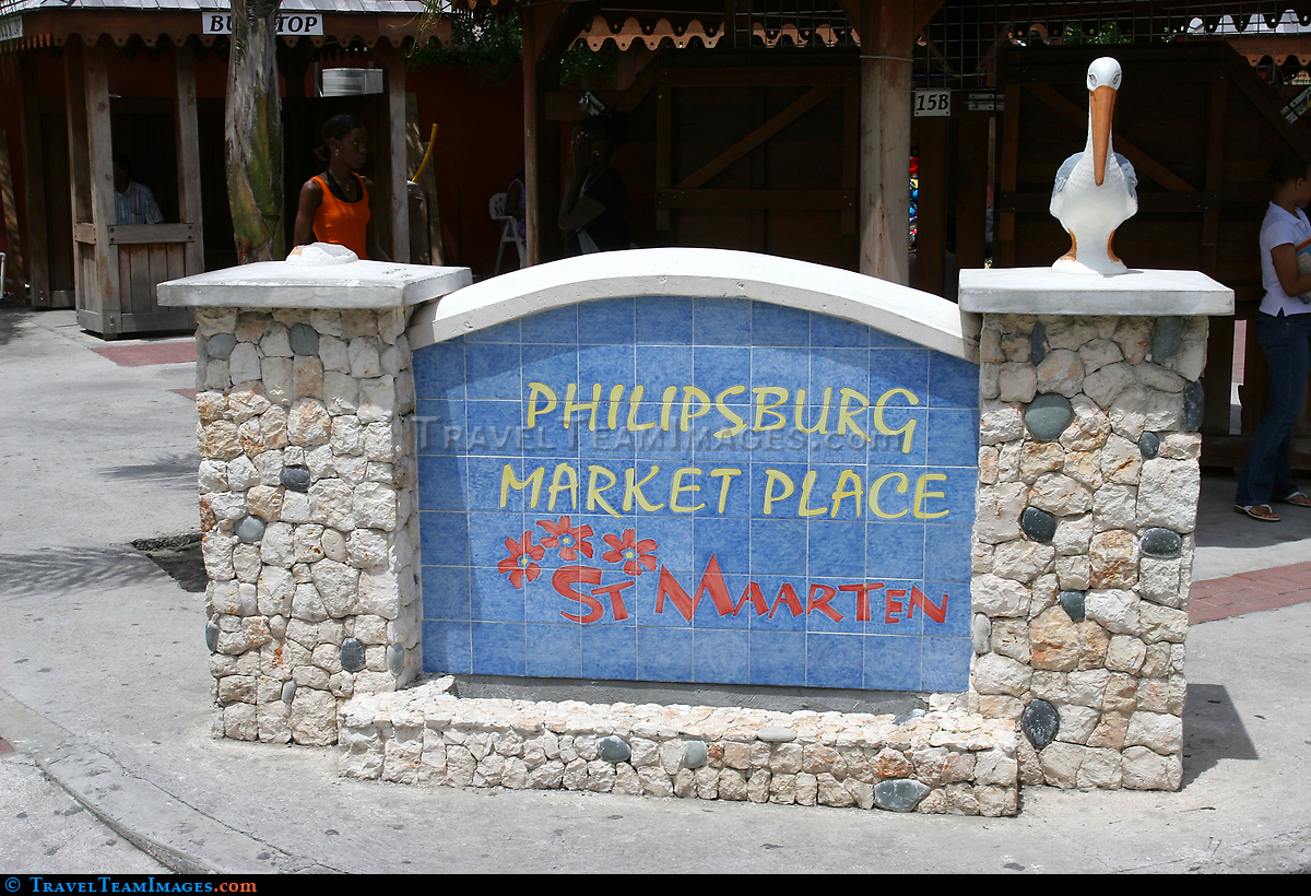 Philipsburg Market Area