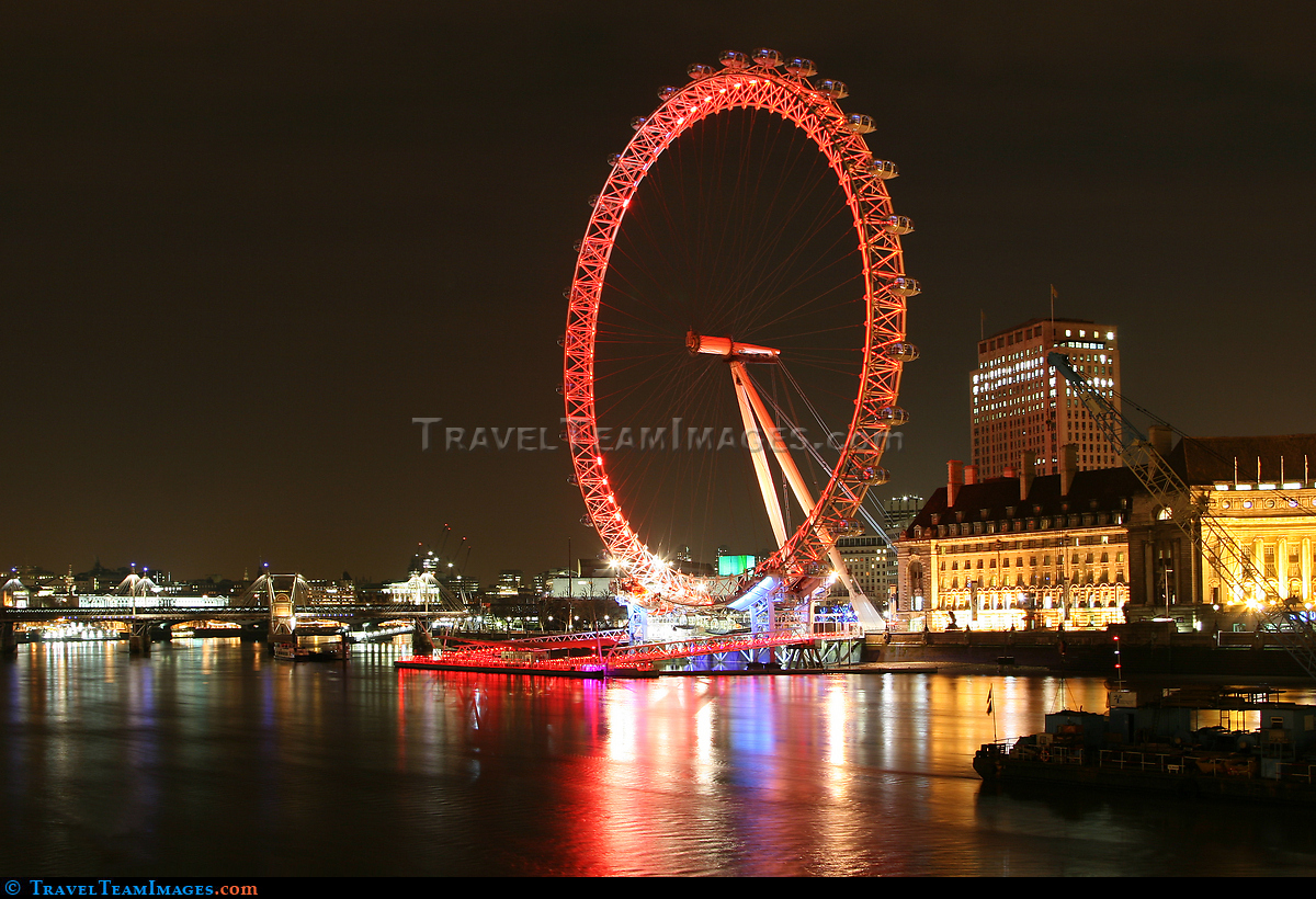 The London Eye