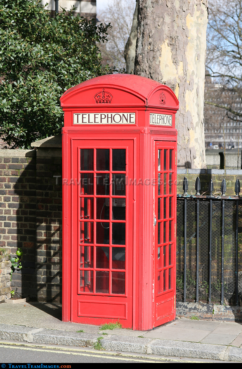 Telephone Box