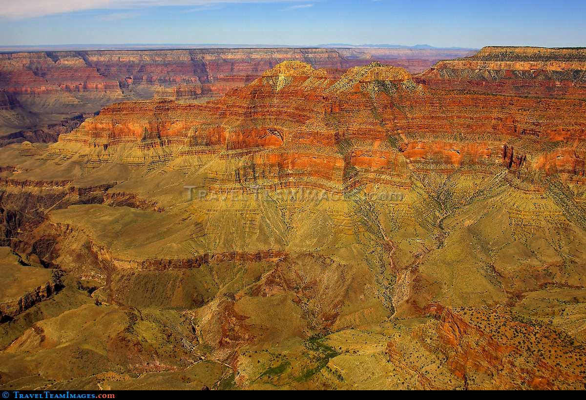 Aerial View, Grand Canyon