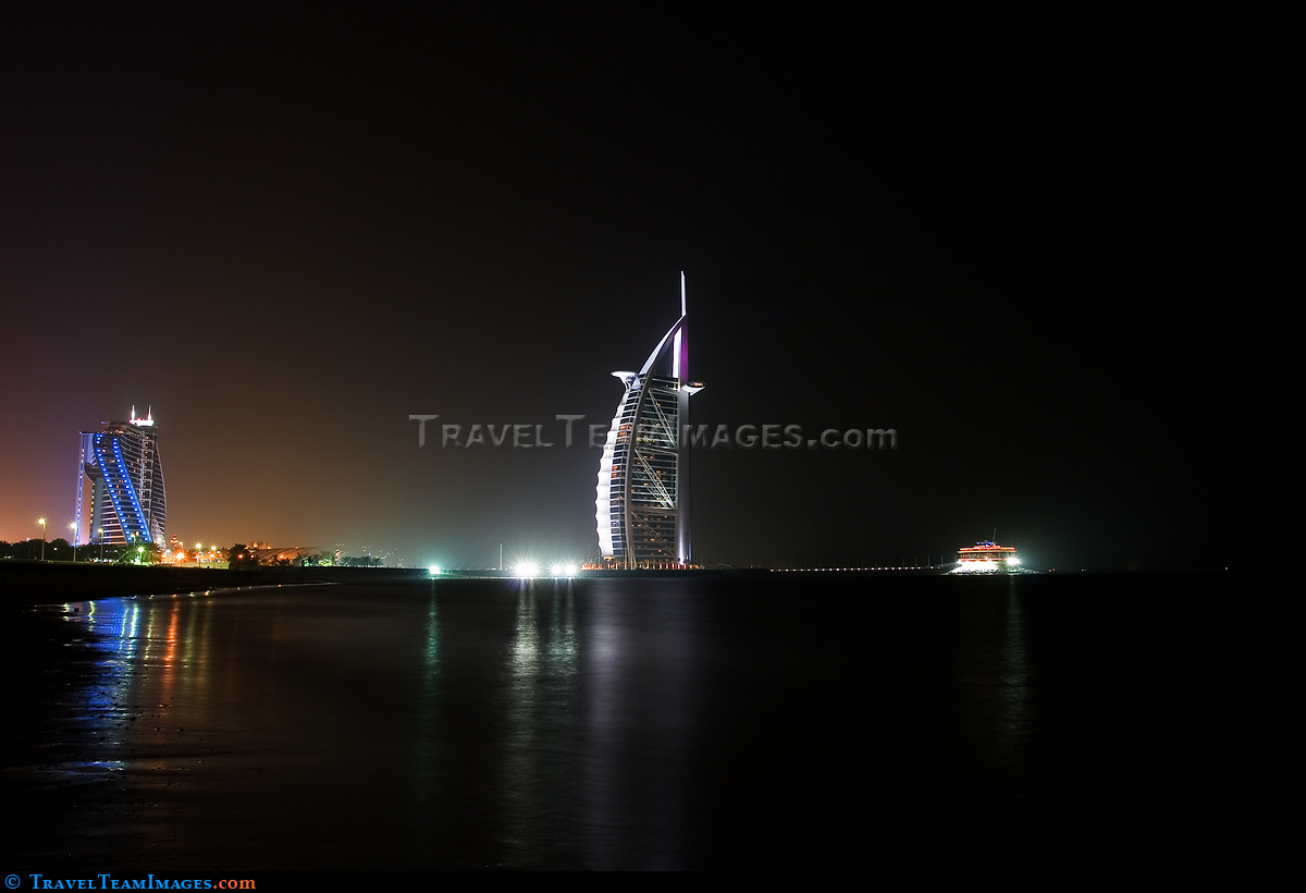Burj Al Arab Hotel