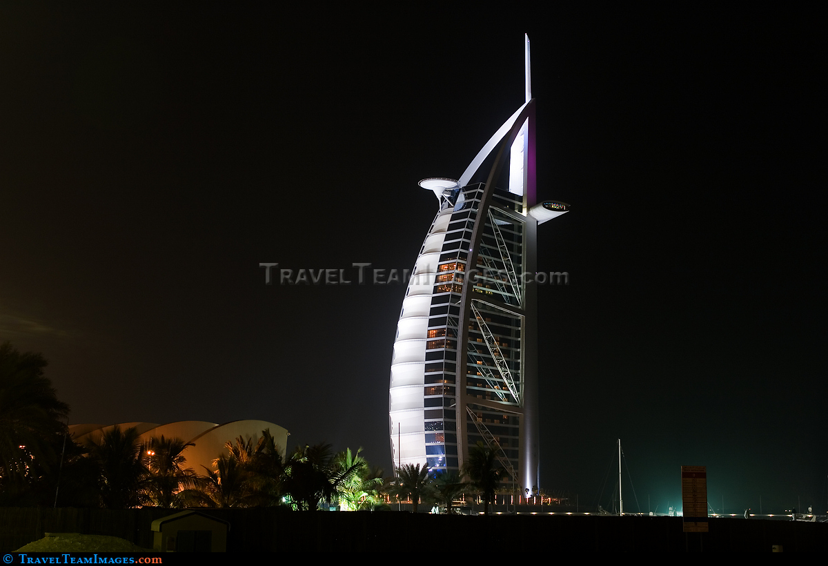 Burj Al Arab Hotel