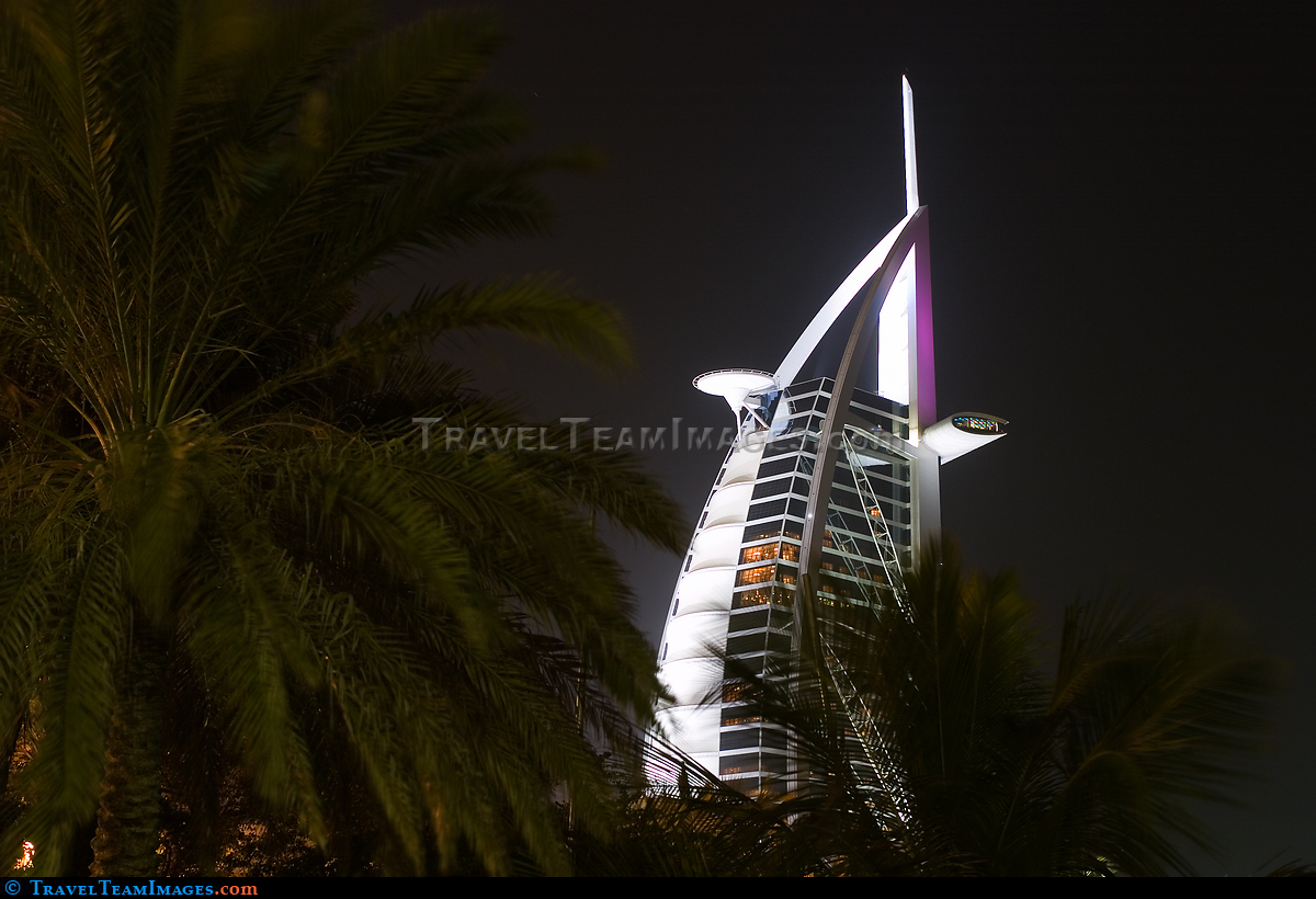 Burj Al Arab Hotel