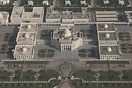 Aerial photograph of the University of Sharjah, Dubai