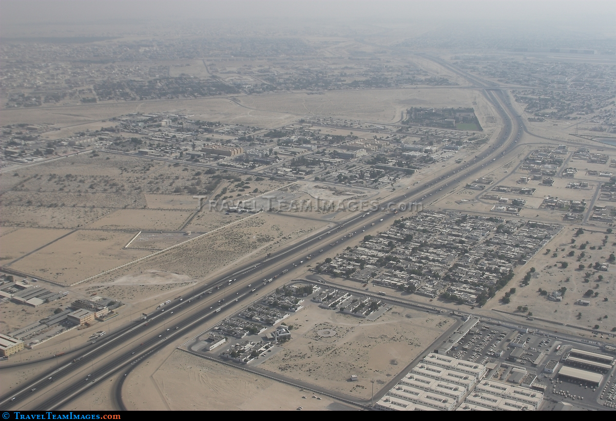 Dubai-Sharjah Motorway