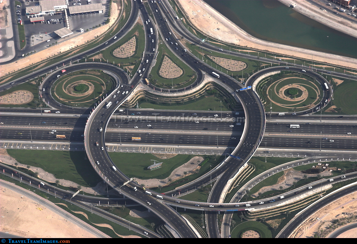 Motorway UAE Style
