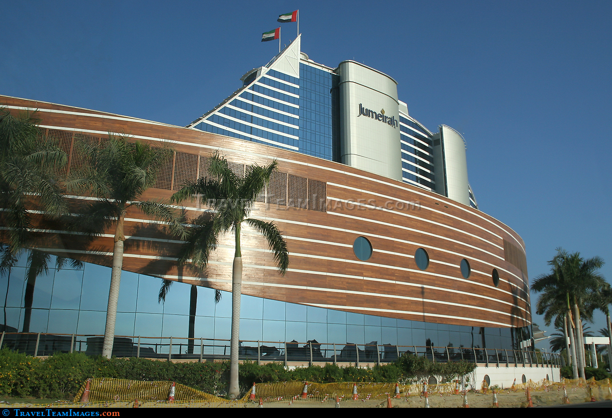 Jumeirah Beach hotel
