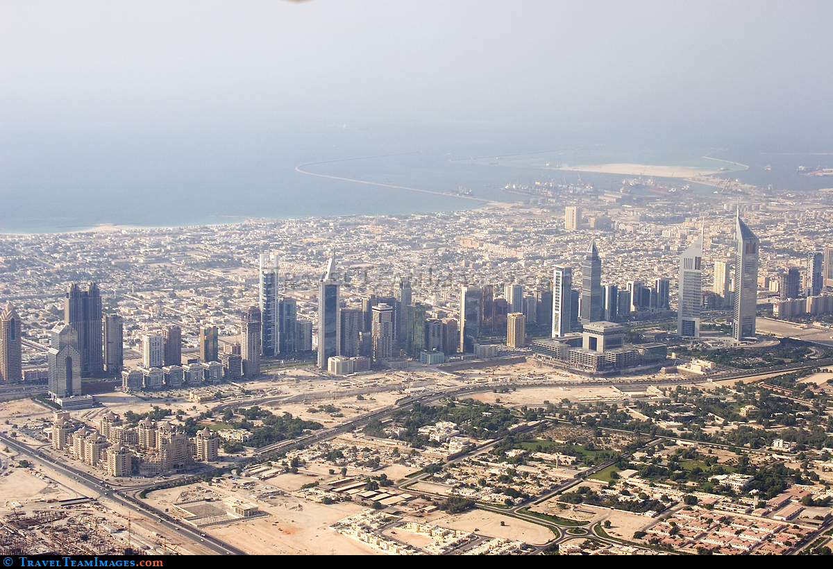 Sheikh Ziad Road