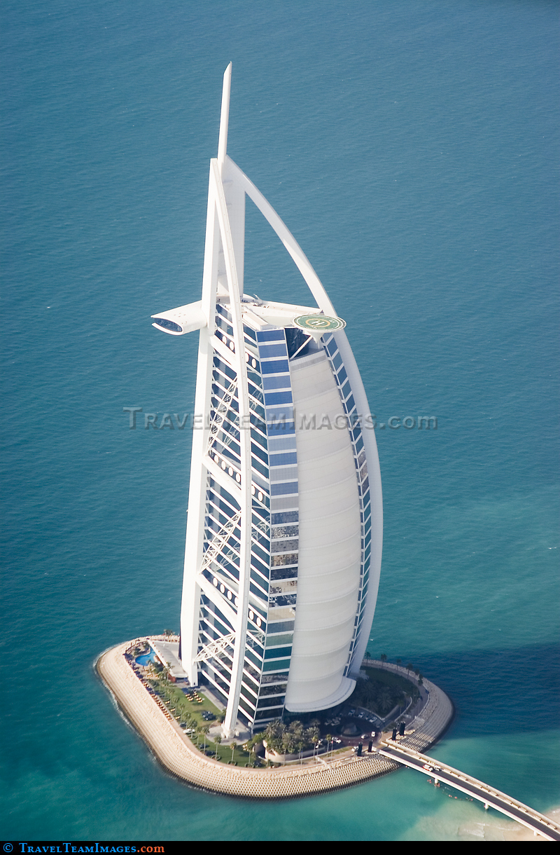 Burj Al Arab Hotel