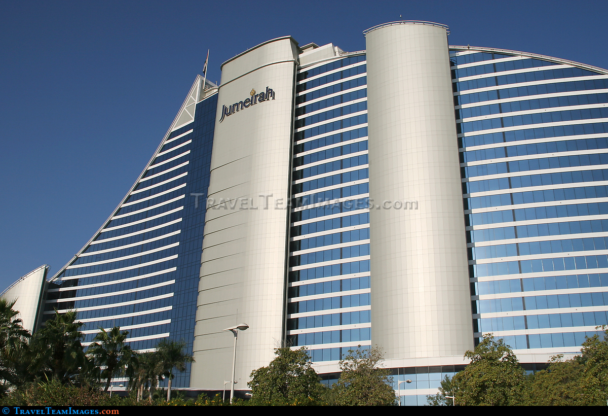 Jumeirah Beach Hotel
