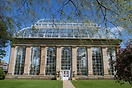 Botanical Gardens Glass House, Edinburgh
