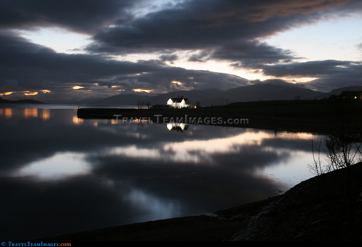 Oban Sunset