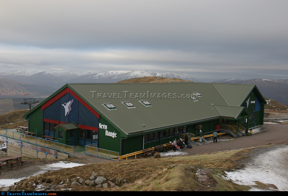 Glen Coe Ski Centre
