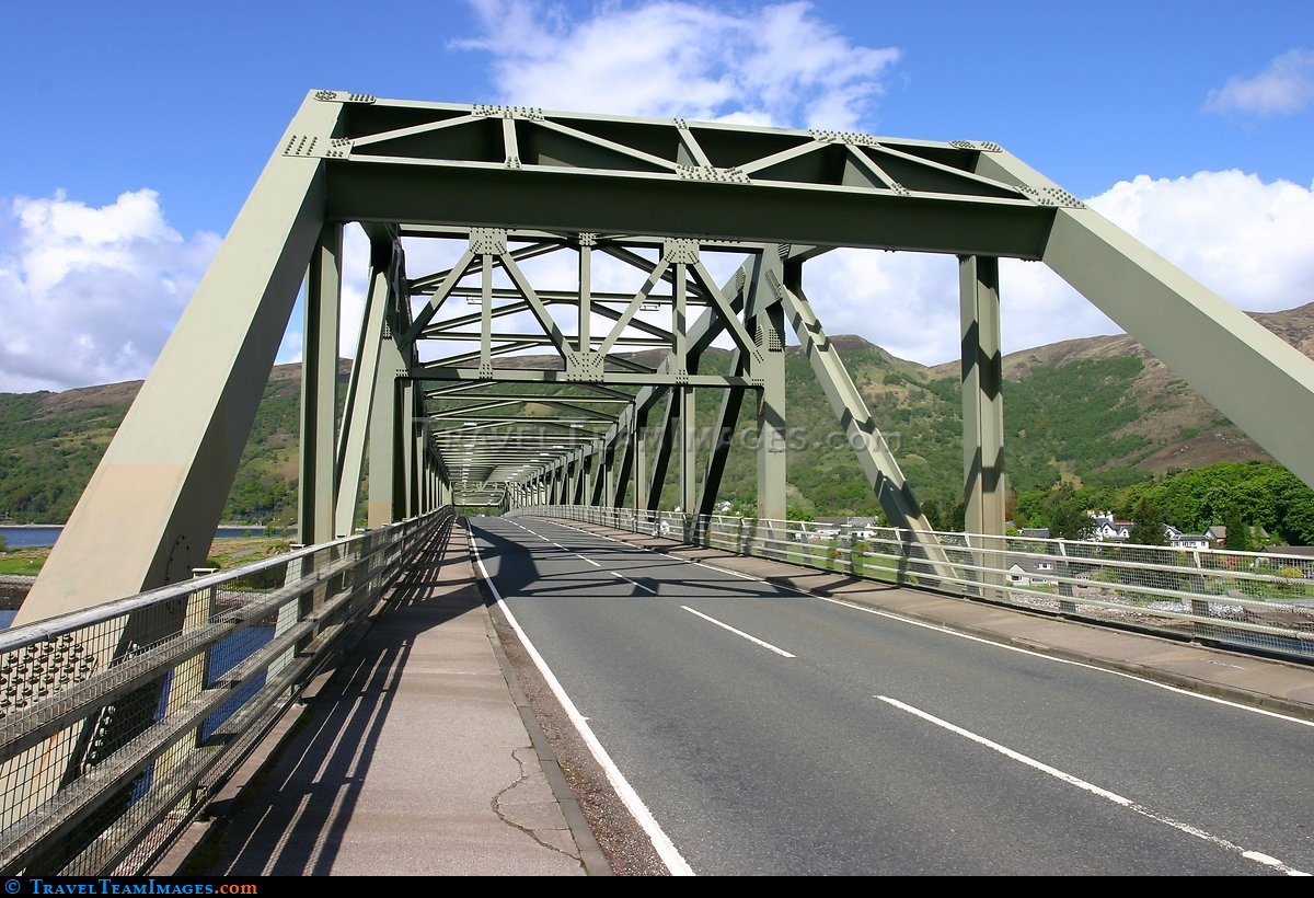 Ballachullish Bridge