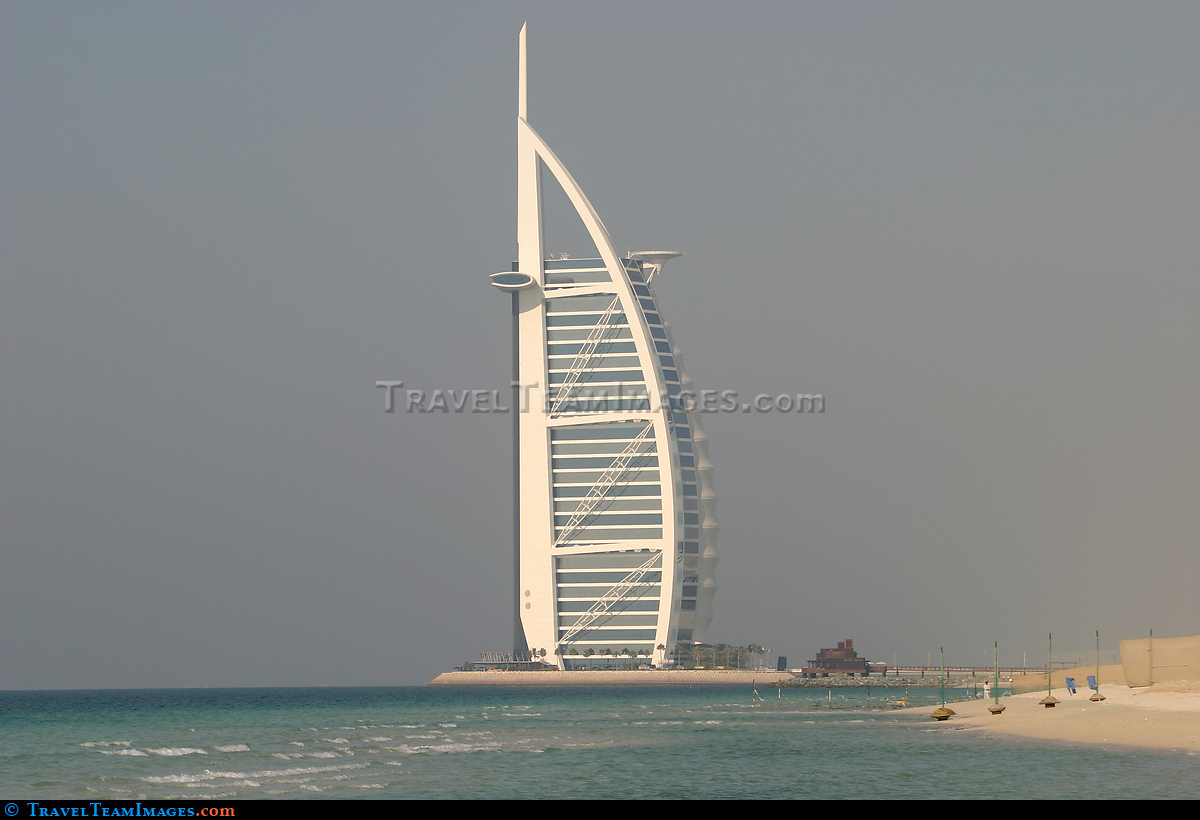 Burj Al Arab hotel Dubai