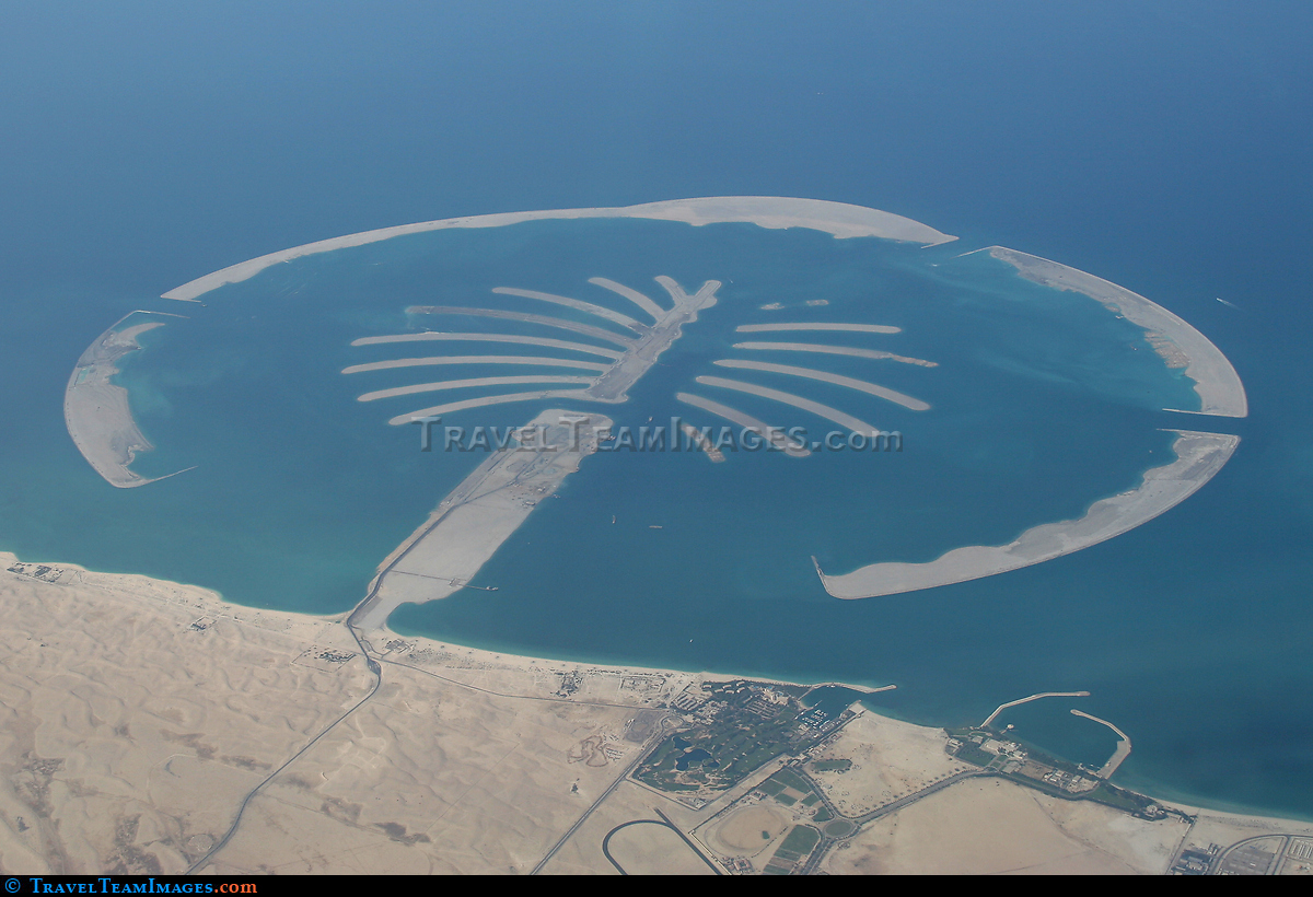 The Palm Jumeirah