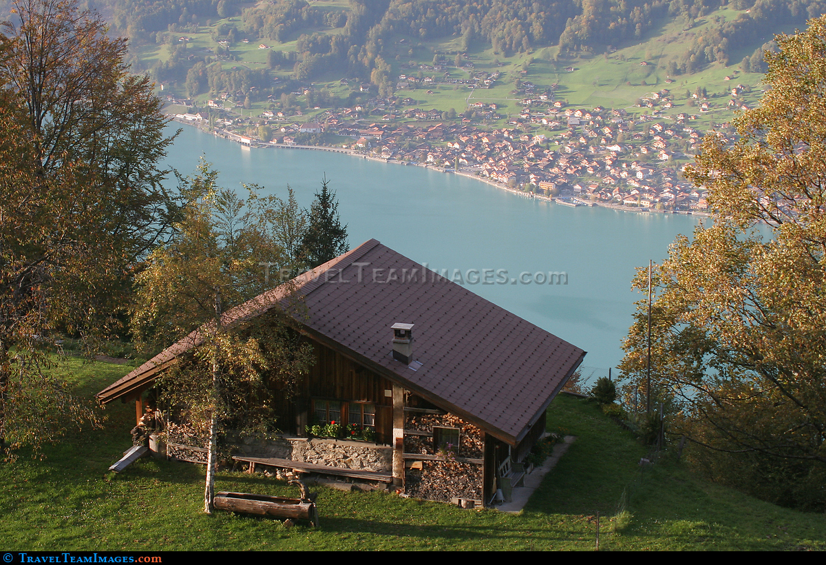 Swiss Chalet