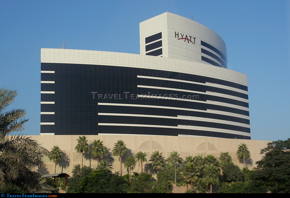 Grand Hyatt Hotel