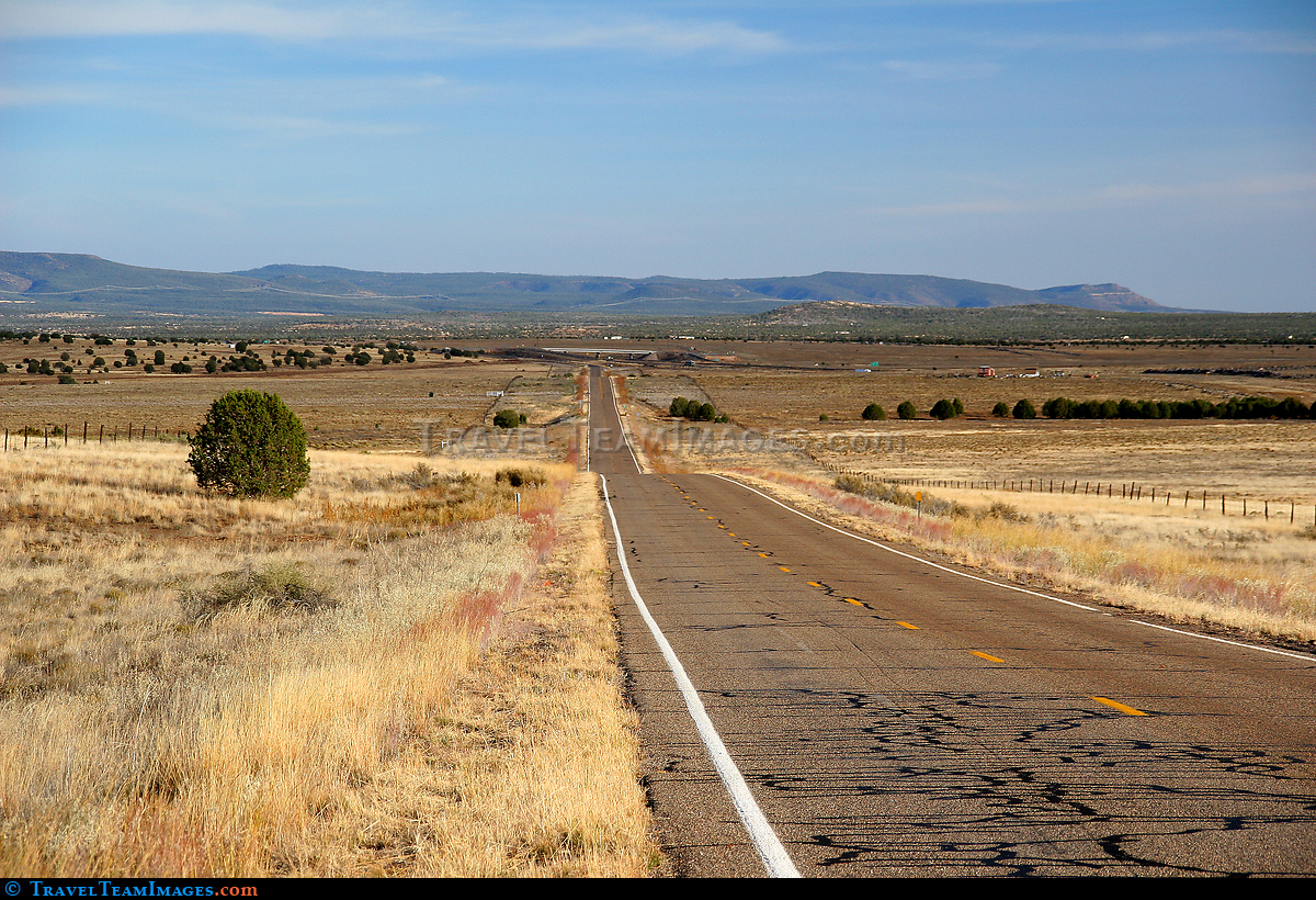 Route 66, Arizona