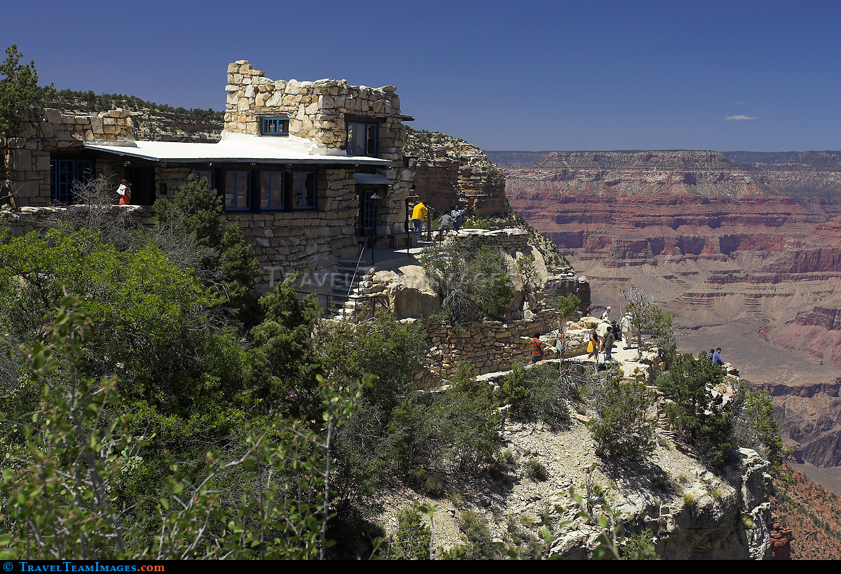 Lookout Studio, Grand Canyon