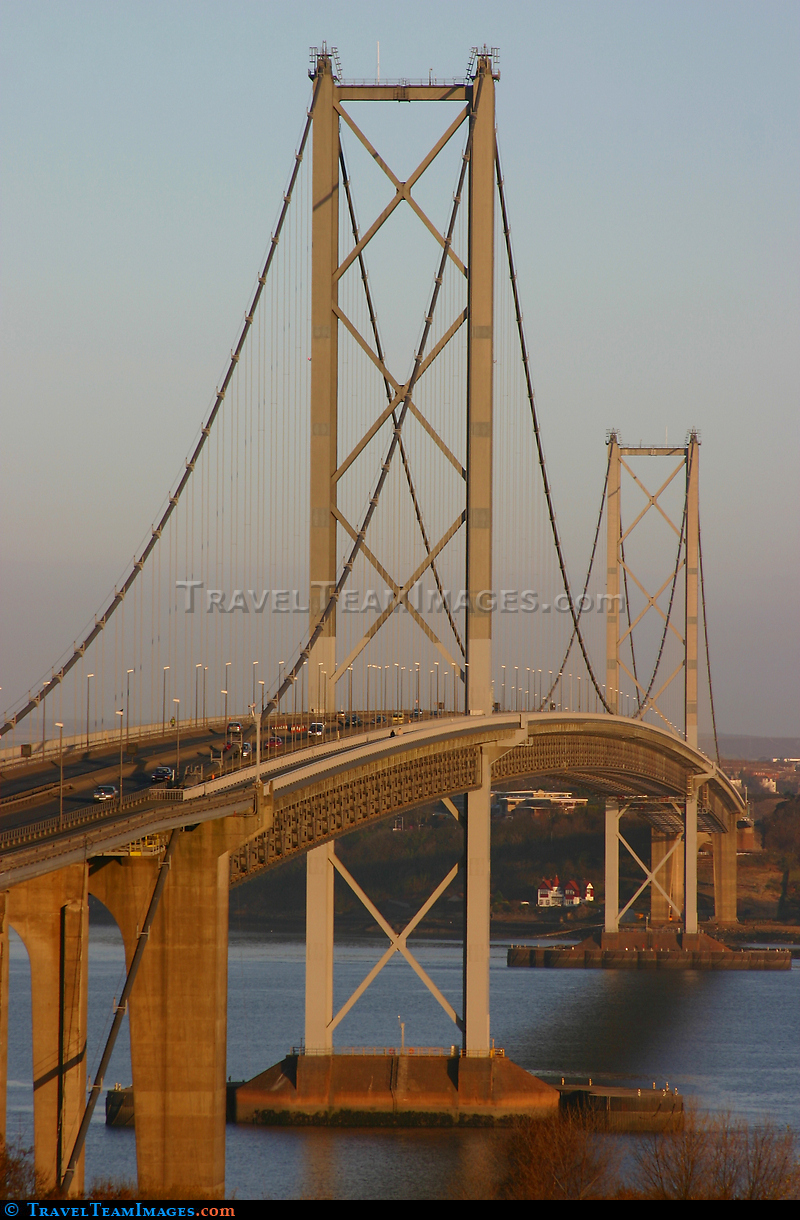 Forth Road Bridge