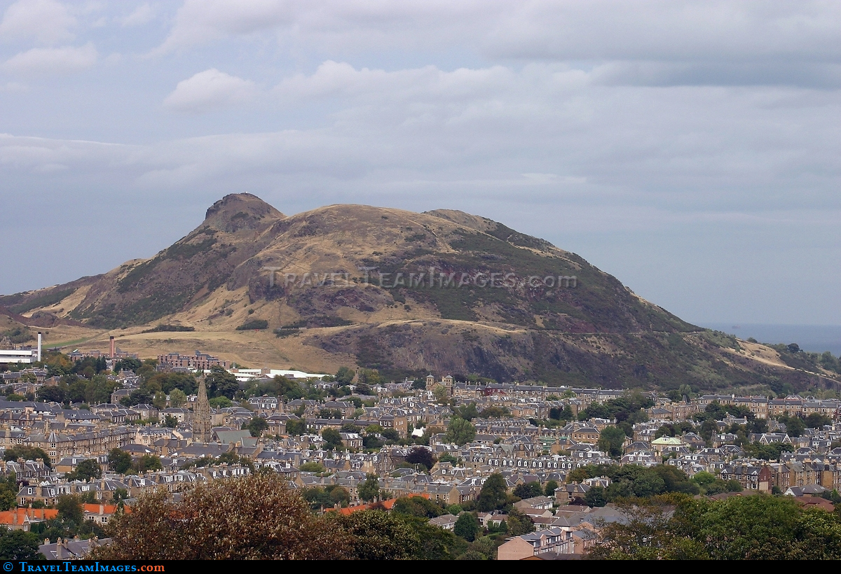 Arthur's Seat, Edinburgh