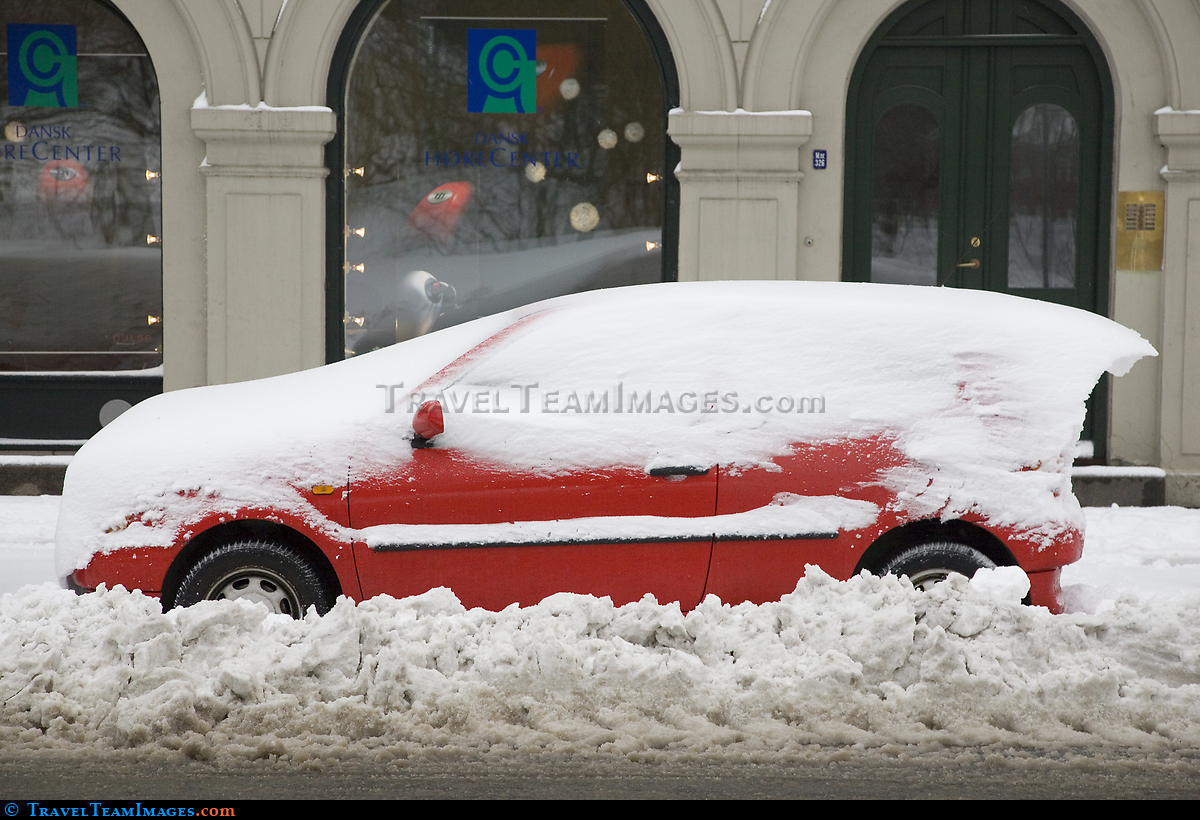 Snow Car