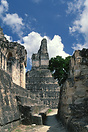 Tikal Ruins