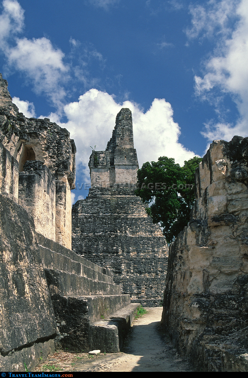 Tikal Ruins