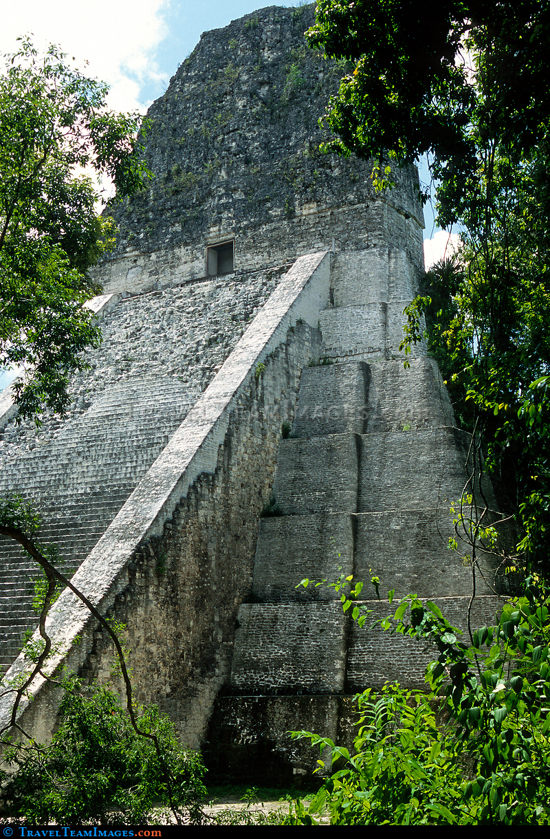 Tikal Ruins