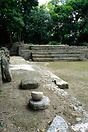 Ball court of Lamanai